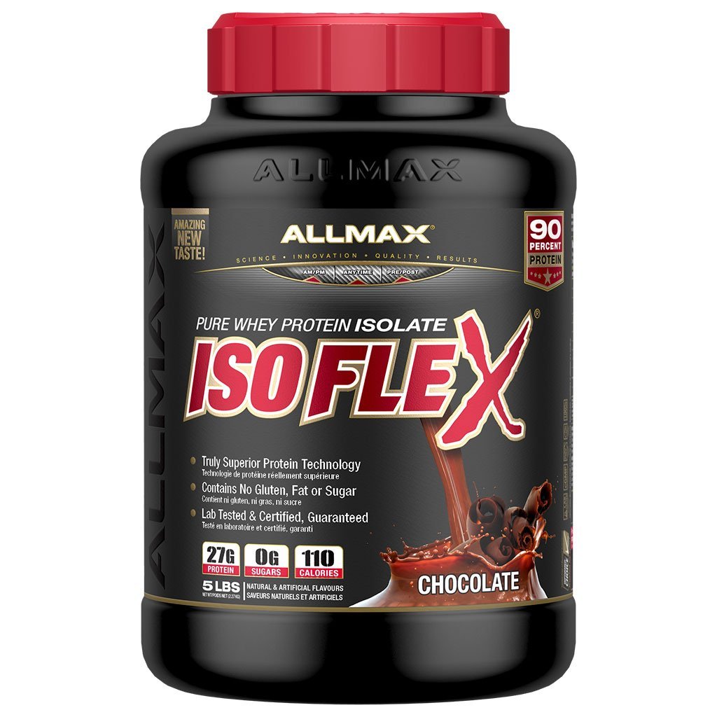 Allmax ISOFLEX, 5lb