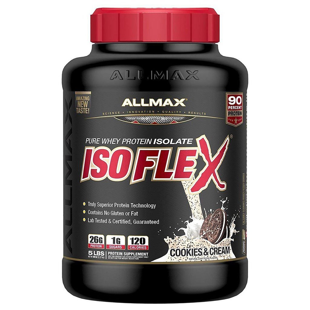 Allmax ISOFLEX, 5lb
