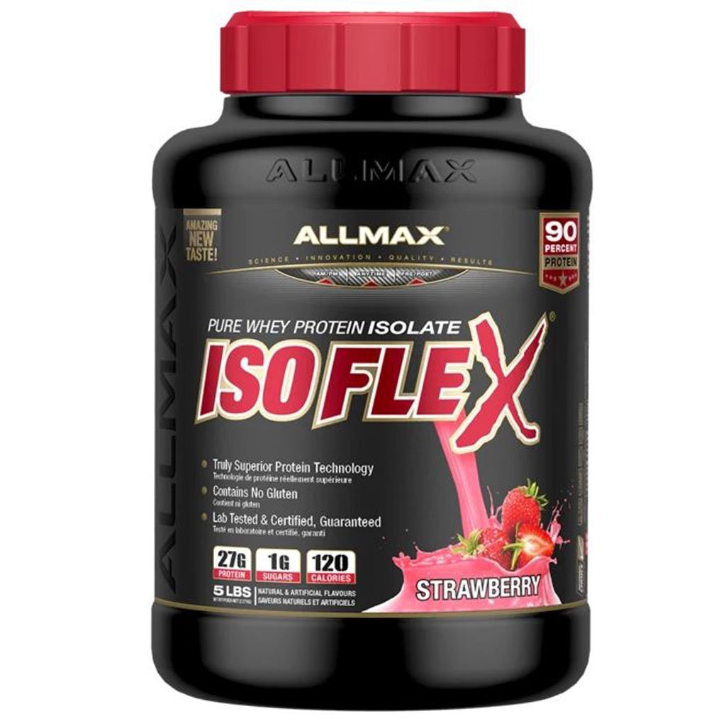 Allmax ISOFLEX, 5lb