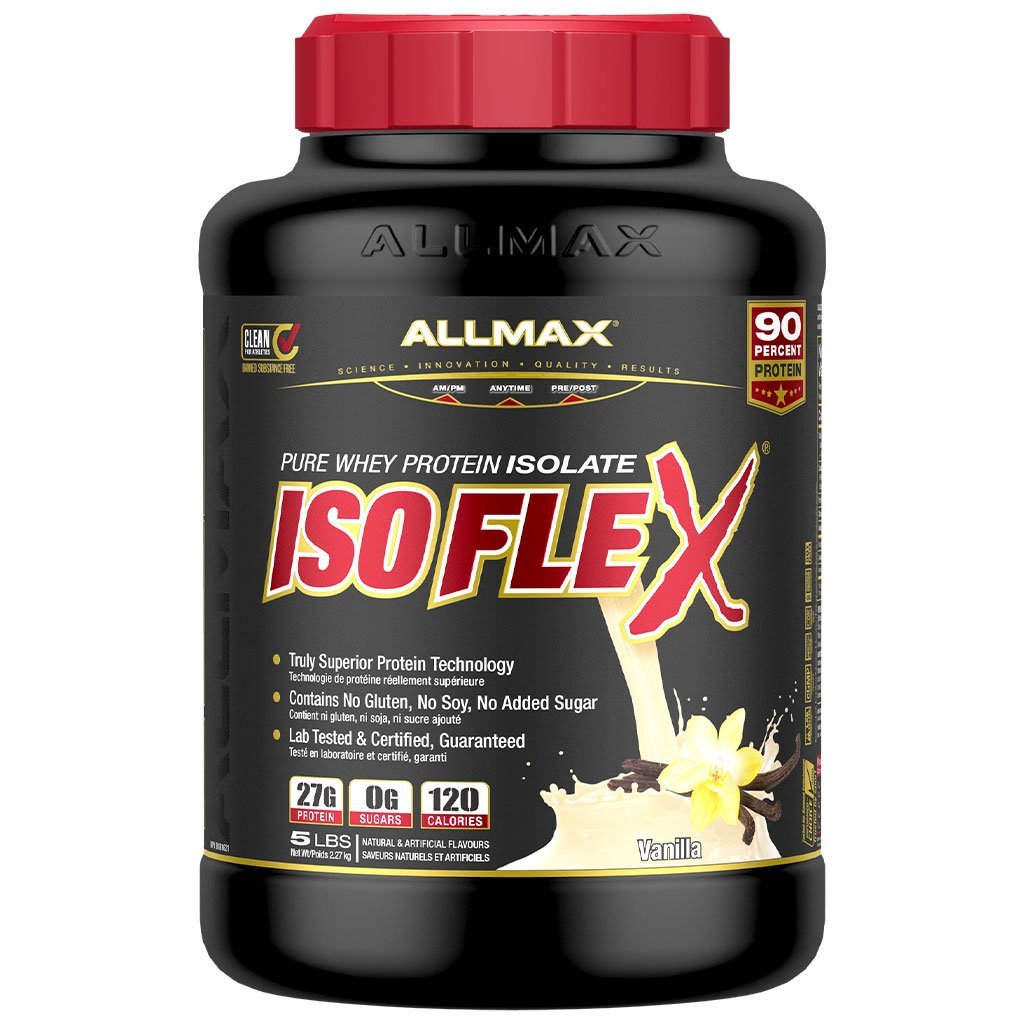 Allmax ISOFLEX, 5lb