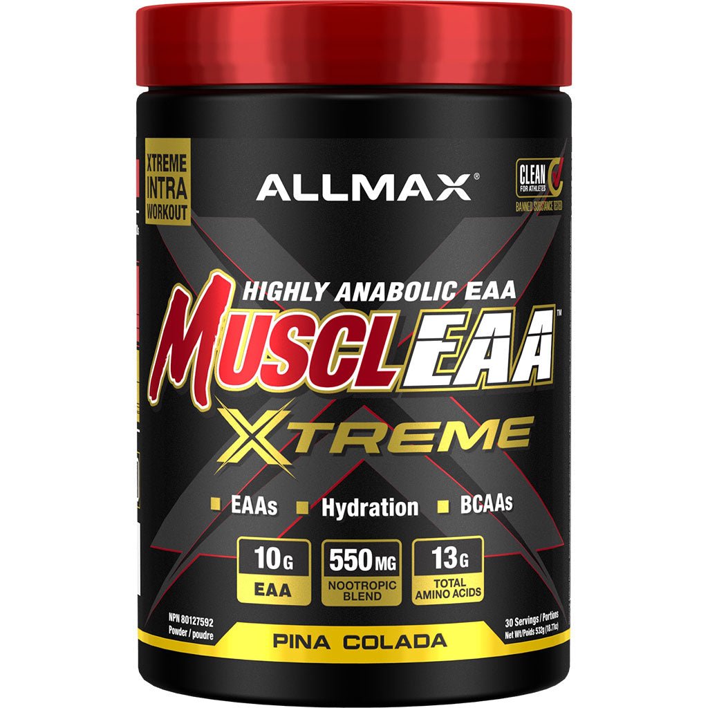 Allmax EAA XTREME (MusclEAA), 30 Servings