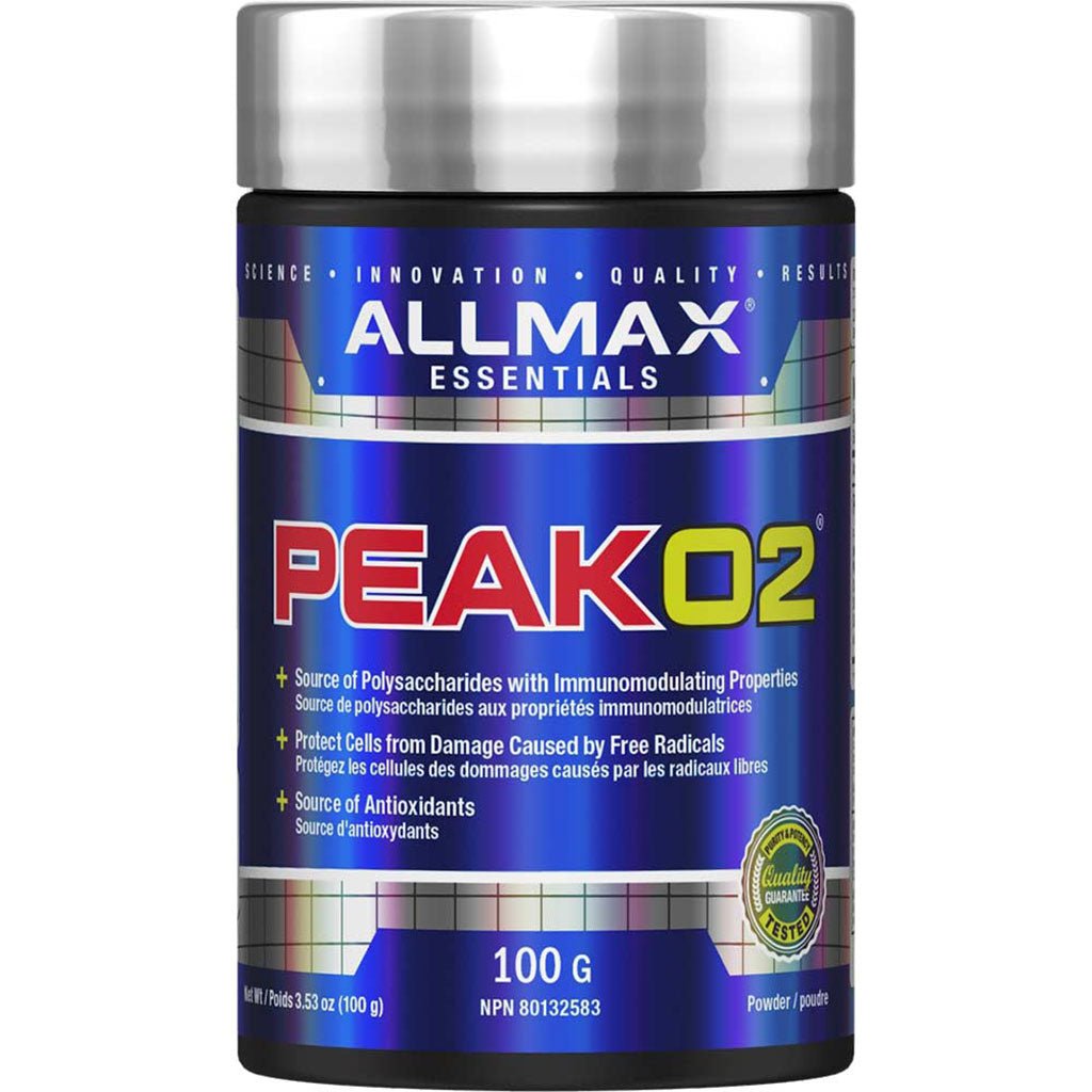 Allmax PEAKO2, 100g