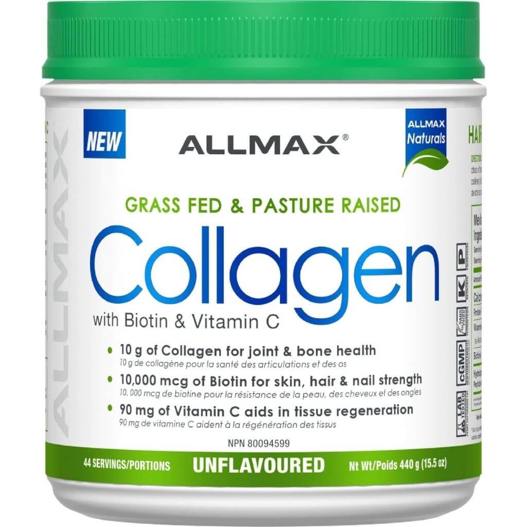 Allmax COLLAGEN, 440g