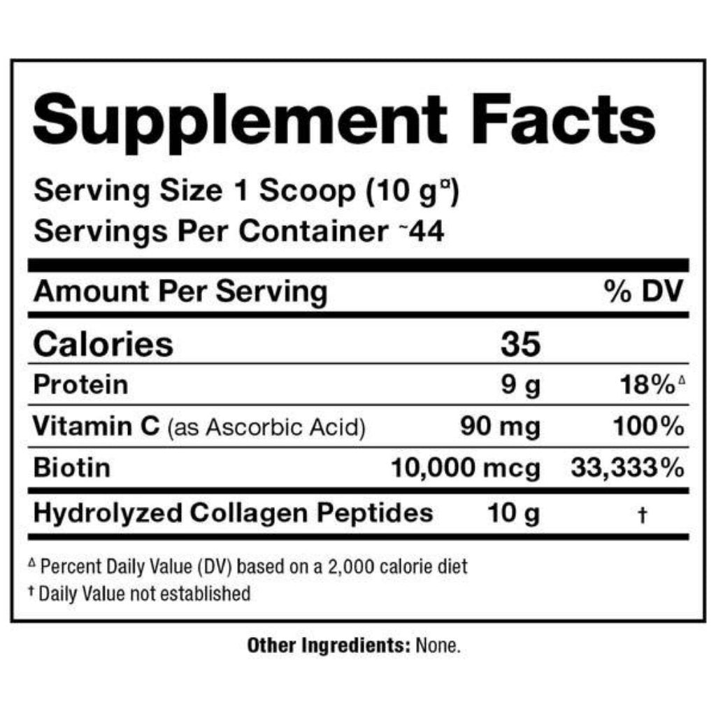Allmax COLLAGEN, 440g