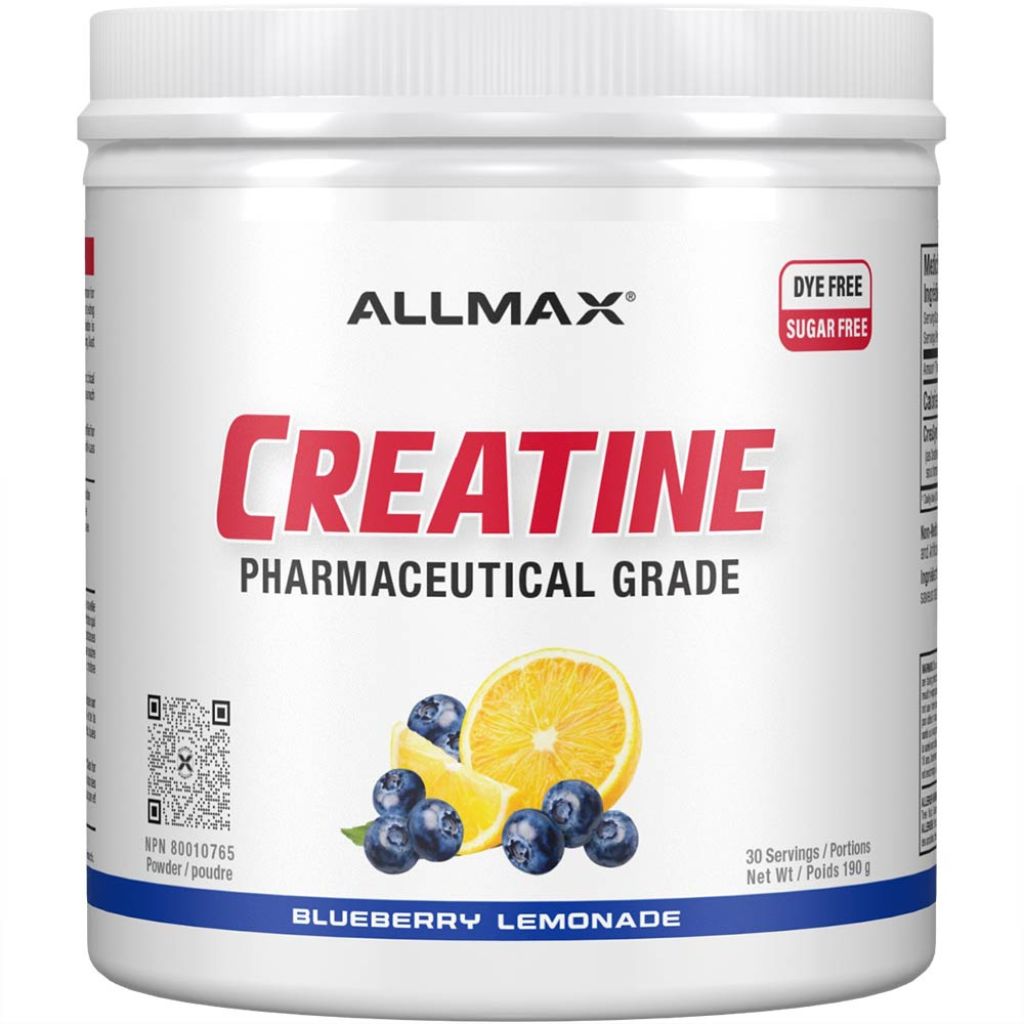 Allmax FLAVOURED CREATINE, 30 Servings
