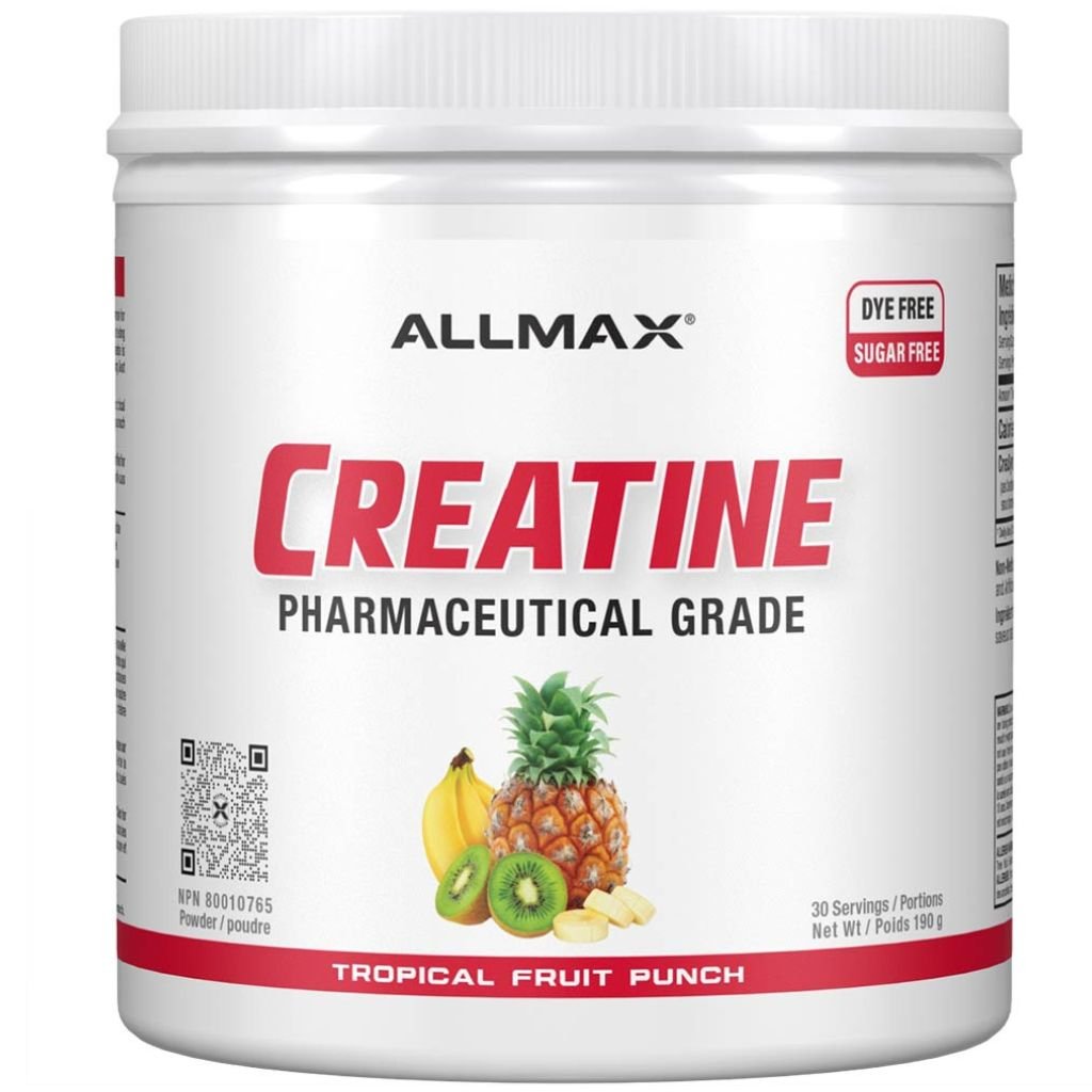 Allmax FLAVOURED CREATINE, 30 Servings