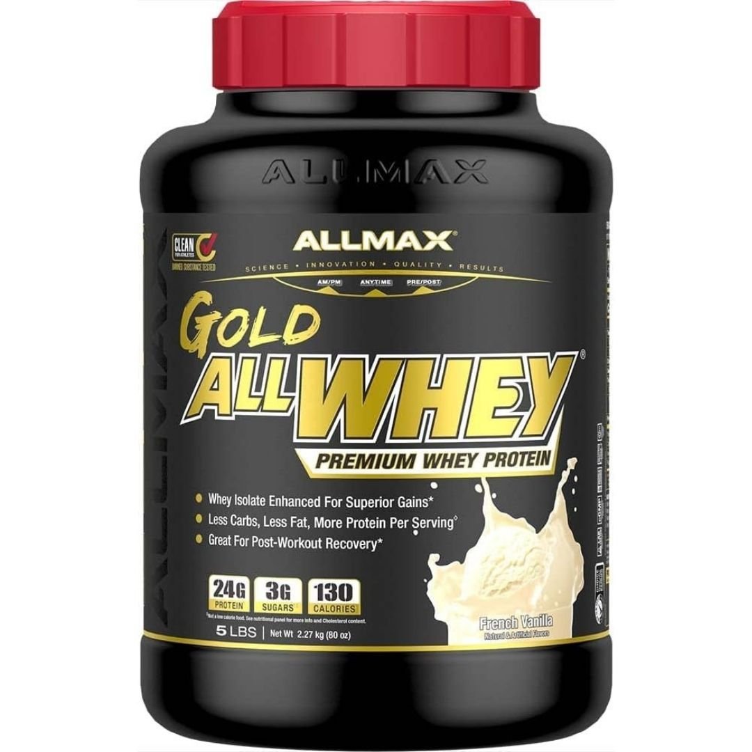Allmax GOLD ALLWHEY, 5lb