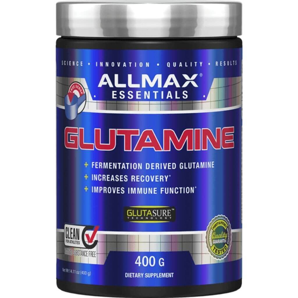 Allmax GLUTAMINE, 400g