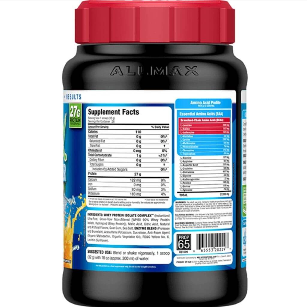 Allmax ISOFLEX CHILLER, 2lb