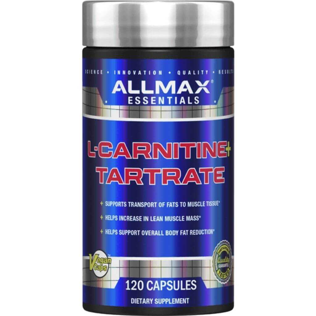 Allmax L-CARNITINE, 120 VCaps