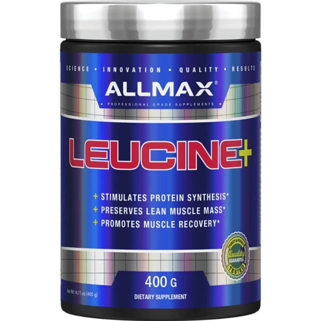 Allmax LEUCINE, 400g