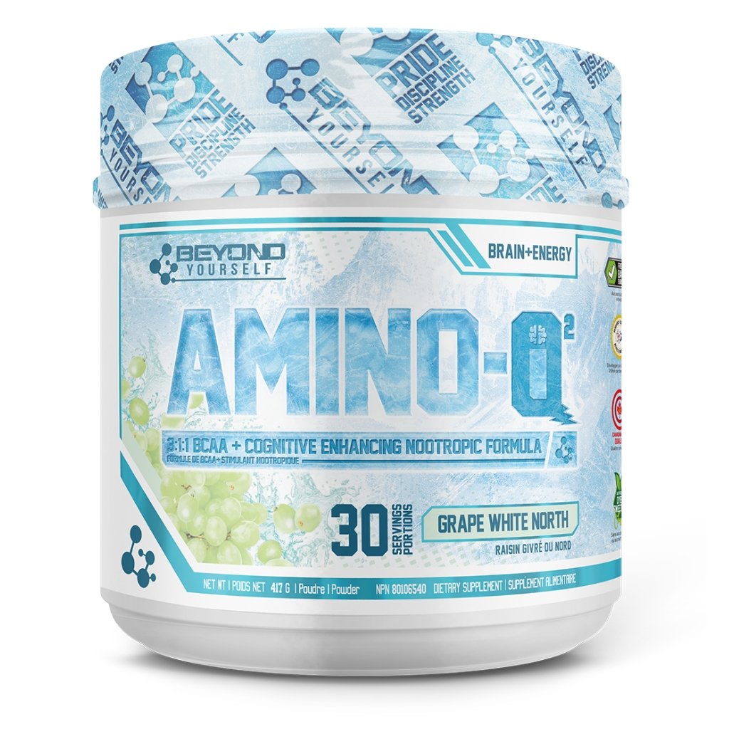 Beyond Yourself AMINO IQ², 30 Servings