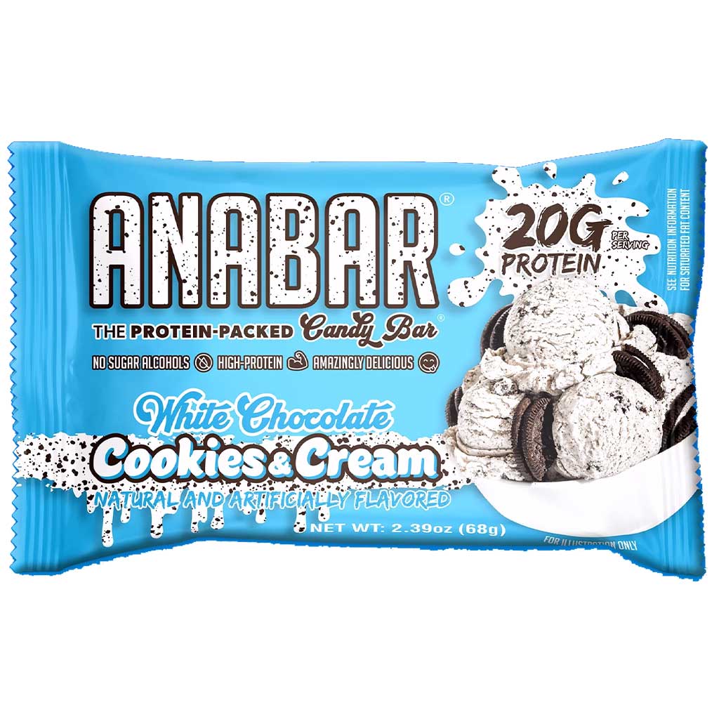 SINGLE BAR Final Boss Performance ANABAR, 65g