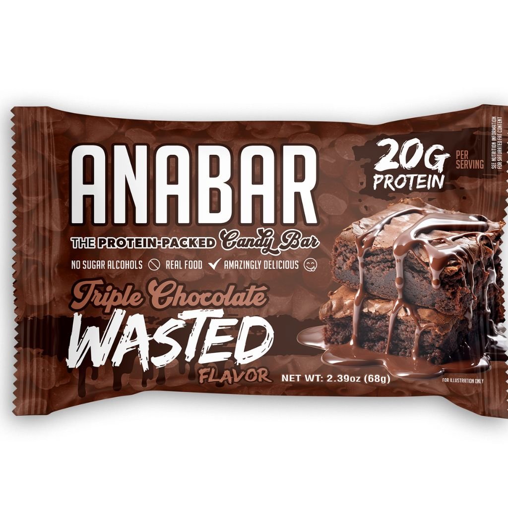 SINGLE BAR Final Boss Performance ANABAR, 65g
