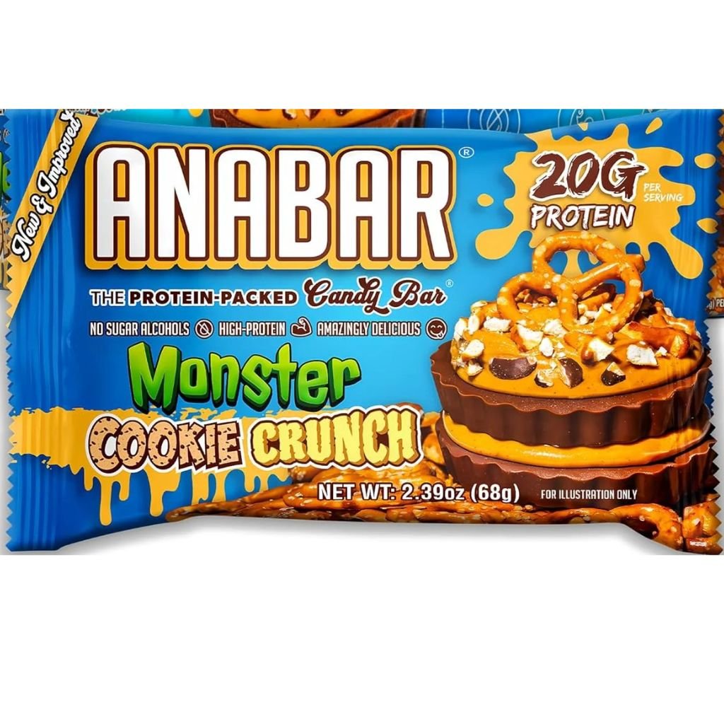SINGLE BAR Final Boss Performance ANABAR, 65g