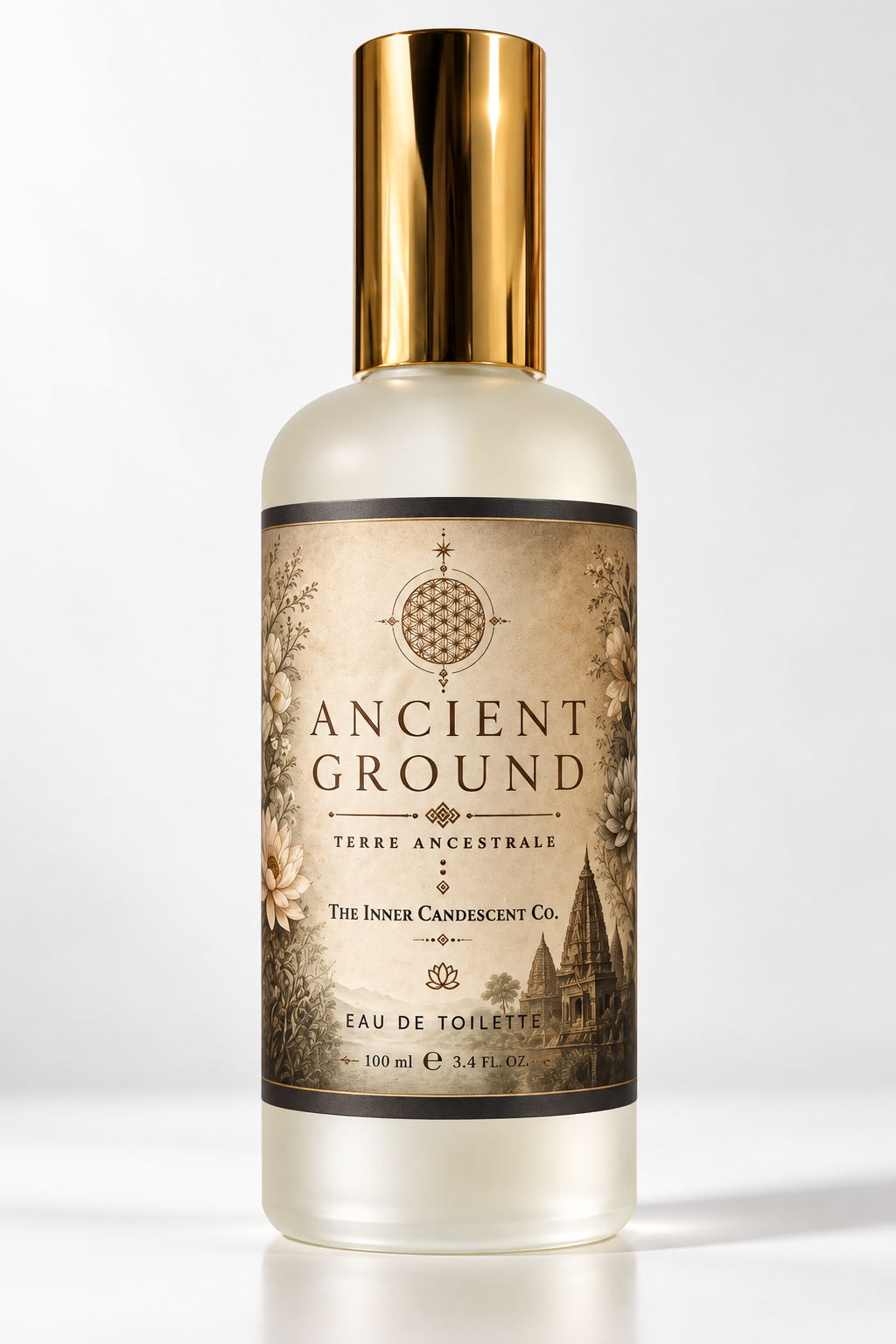 Eau de toilette Ancient Ground – Élément Terre
