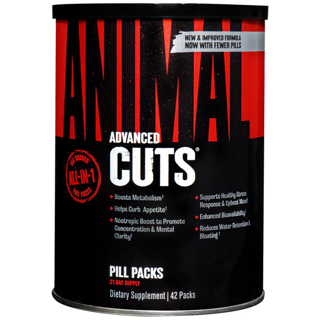 Animal CUTS, 42 Servings