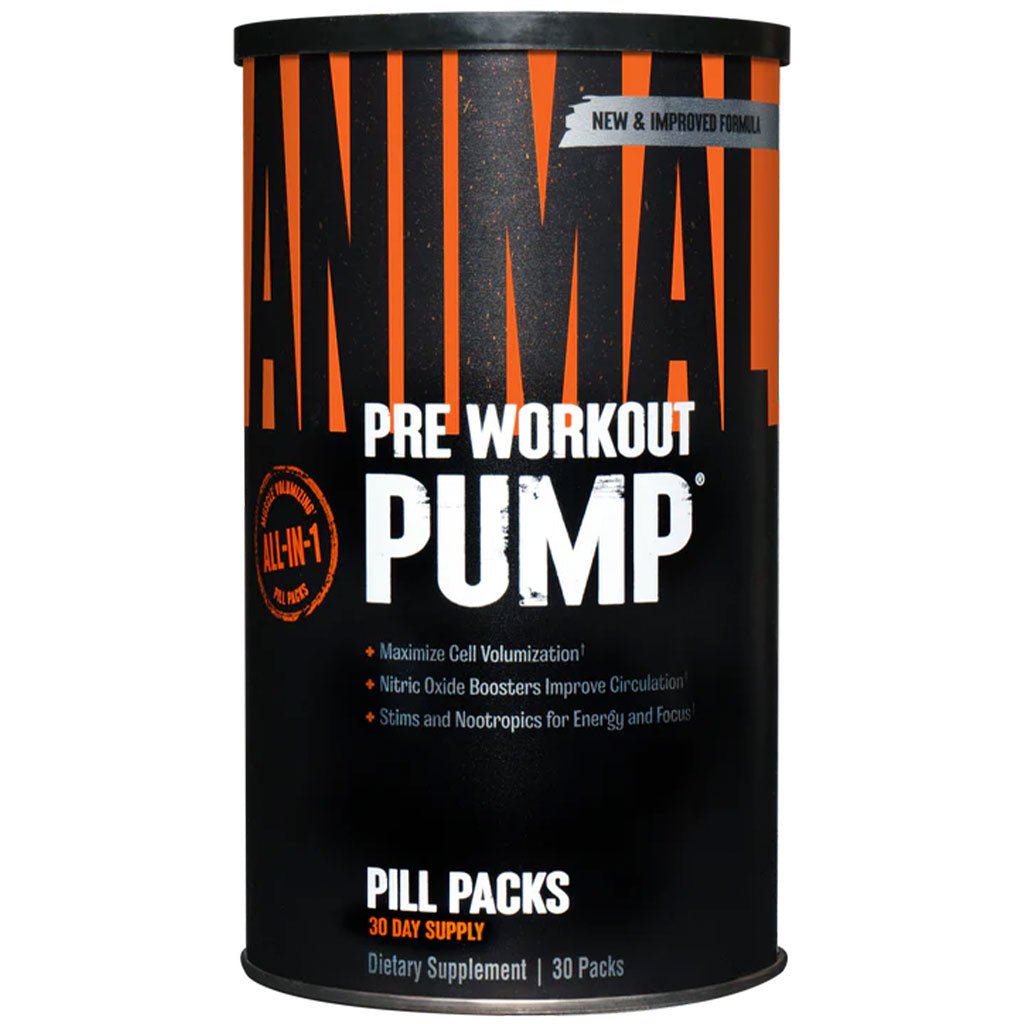 Animal PUMP, 30 Servings