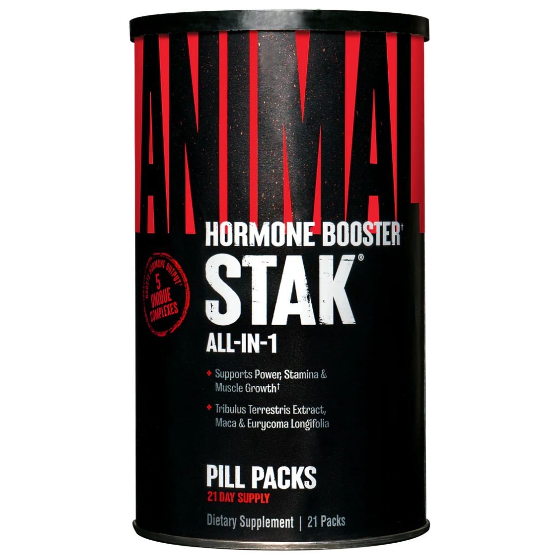 Animal STAK, 21 Servings