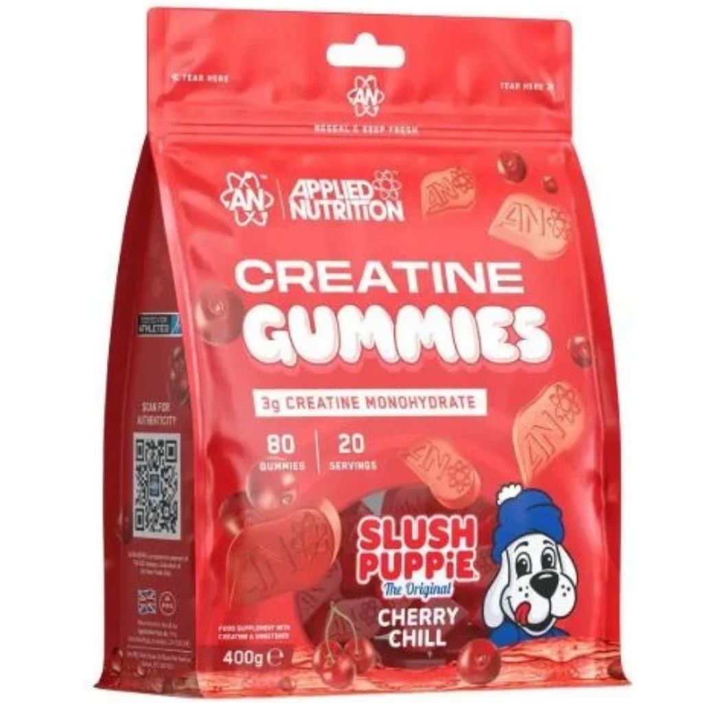 Applied Nutrition CREATINE GUMMIES, 80 Gummies