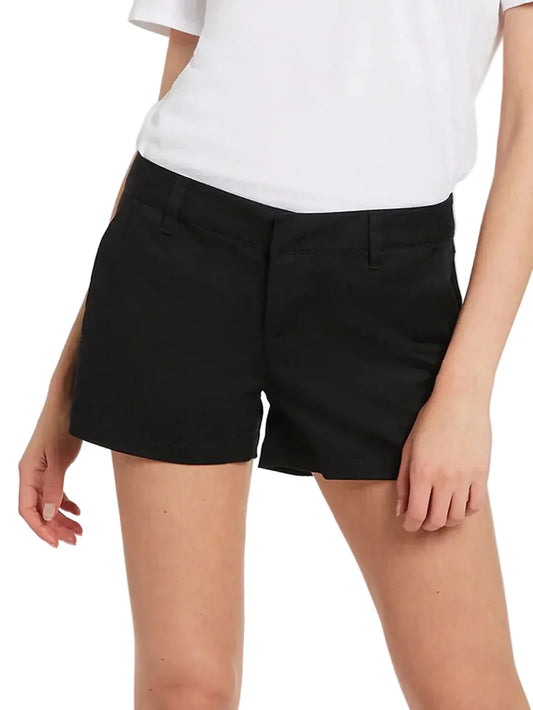 Volcom 'Frochickie' Shorts - Black (Women's)