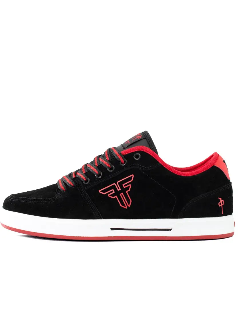 Fallen x Red Dragon 'Patriot II' Shoes - Black/Red