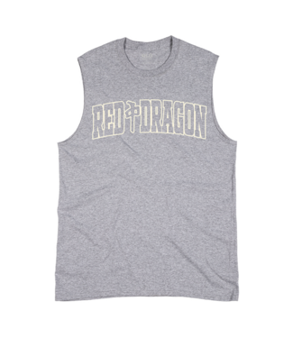 Red Dragon 'En Vogue' Tank Top - Athletic Grey