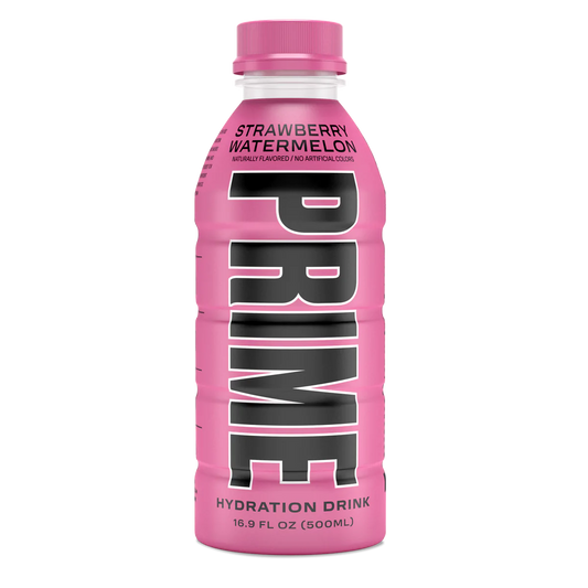 Prime Hydration Drink - Stawberry Watermelon (500mL)