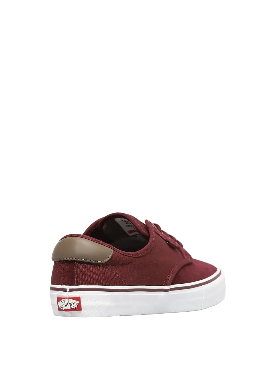 Vans 'Chima Ferguson Pro' Shoes - Port/Walnut