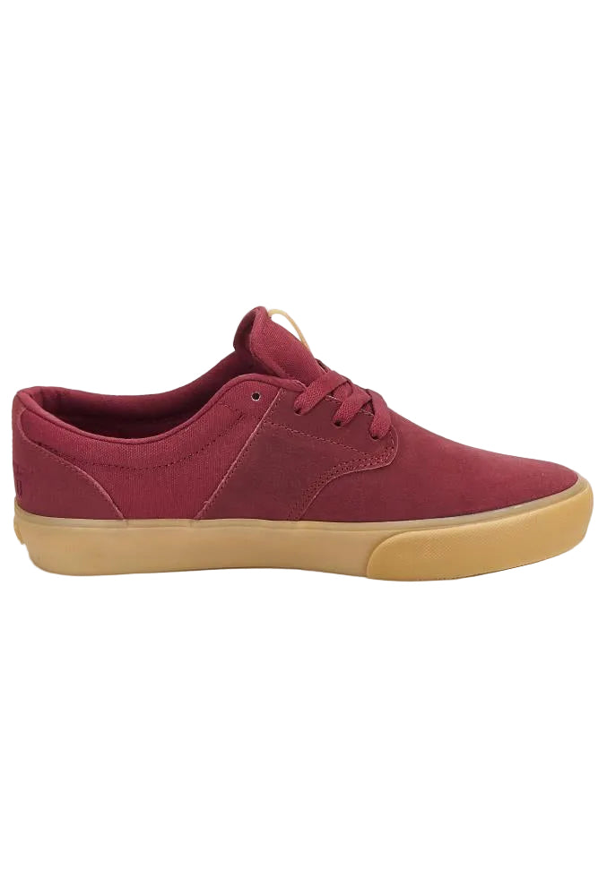 Fallen 'Phoenix' Shoes - Crimson/Gum