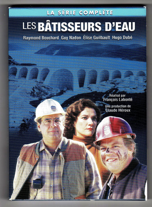 Les Batisseurs D'eau - DVD (Used)