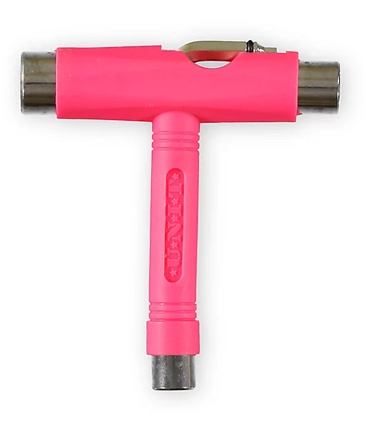 Unit Skateboard Tool - Pink