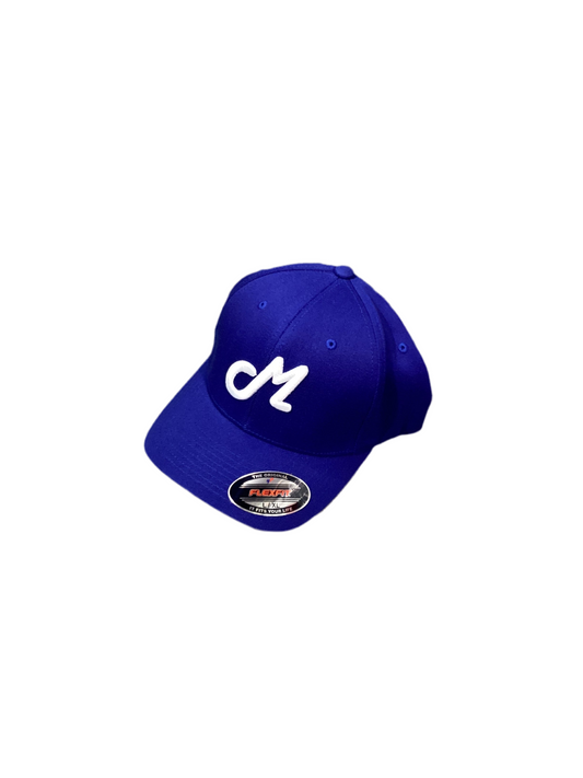Mehrathon 'Logo' Flexfit - Blue