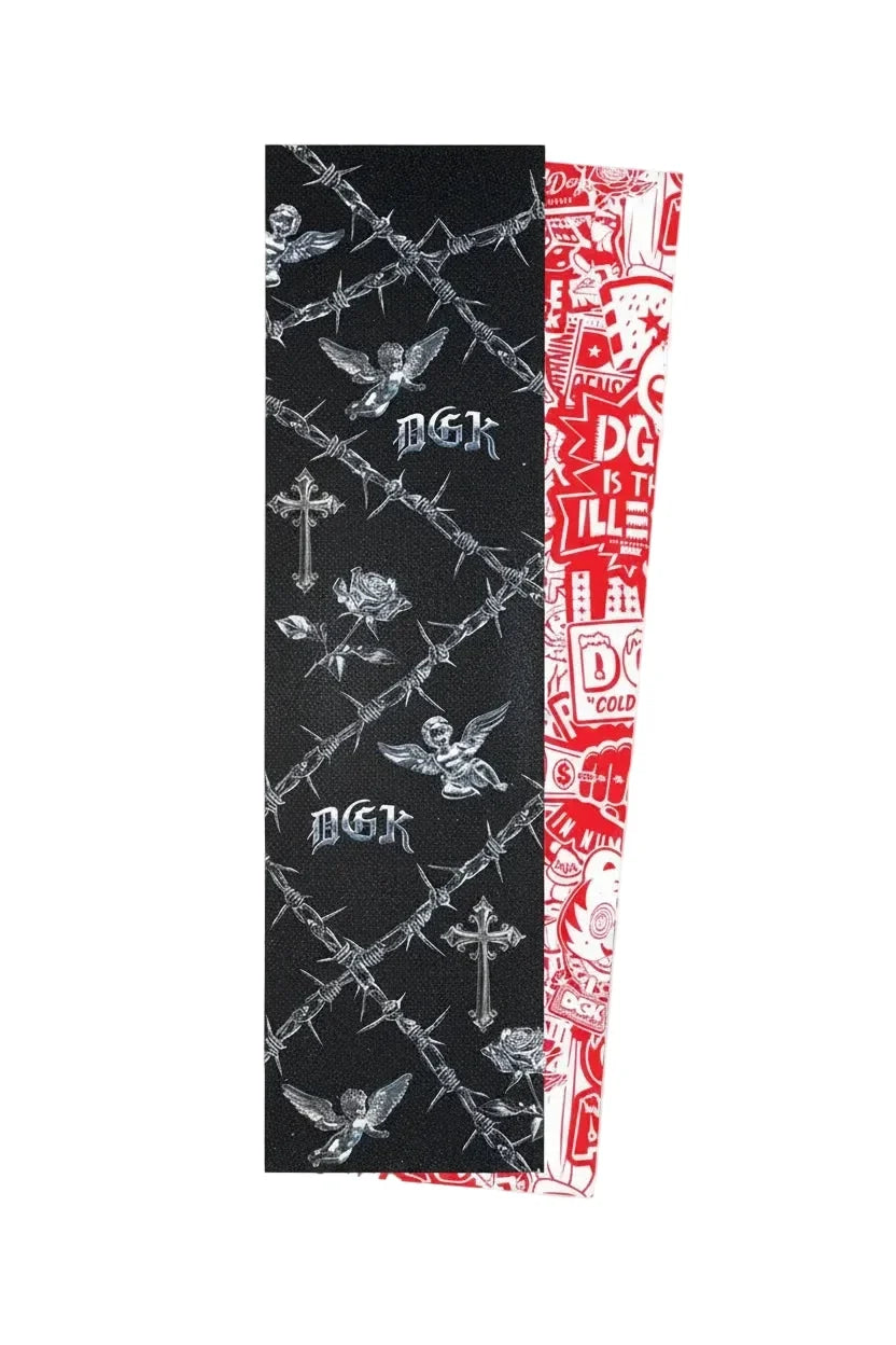 DGK 'Cathedral' Griptape - Multi