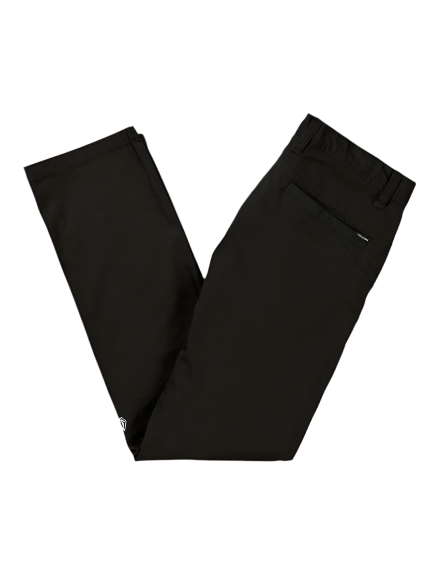 Volcom 'Frickin' Chino Pants - Black