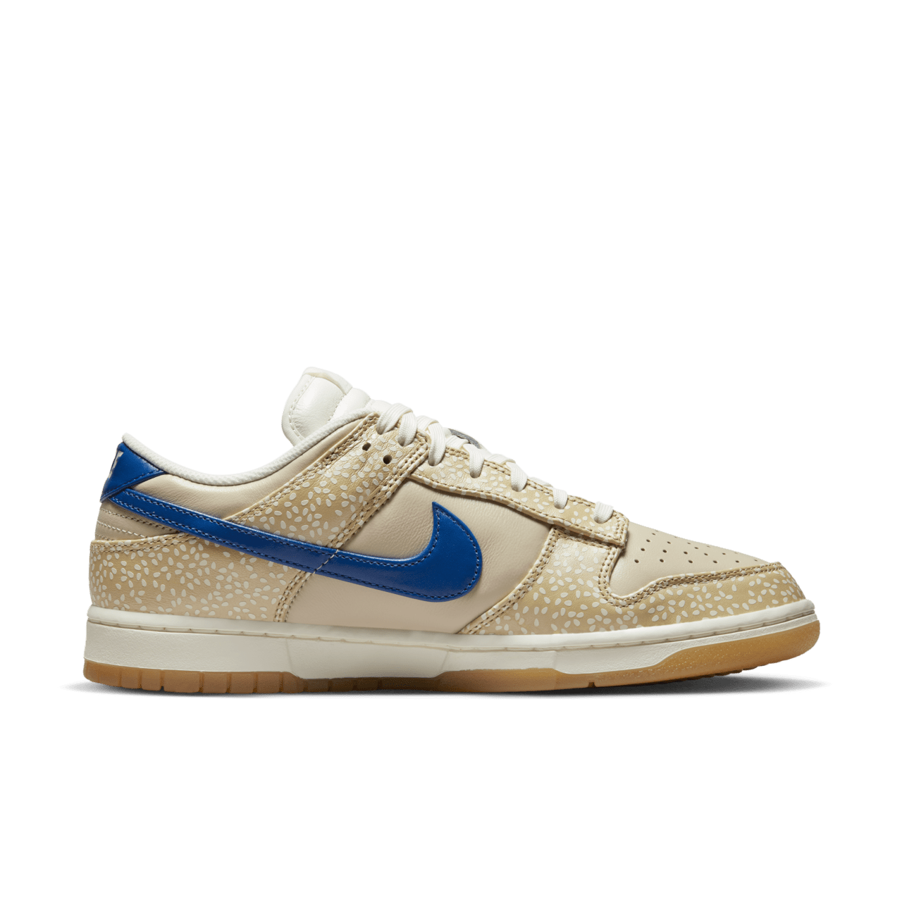 Nike 'Dunk Low' Shoes - Montreal Bagel Sesame Blue