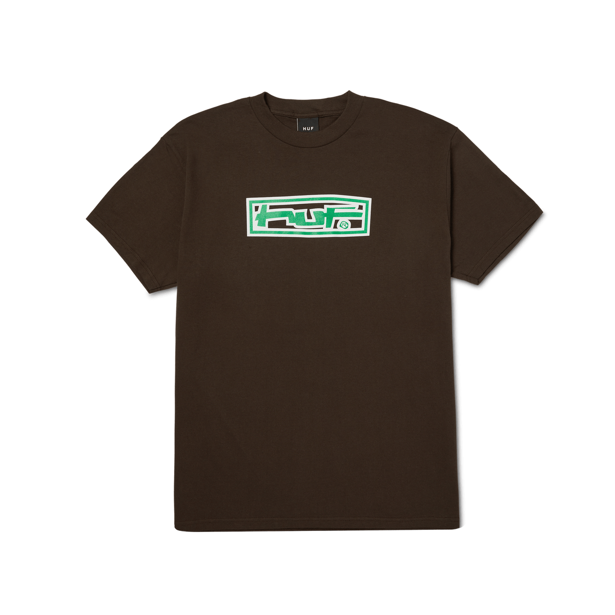 HUF 'Stretch' Tee - Bison