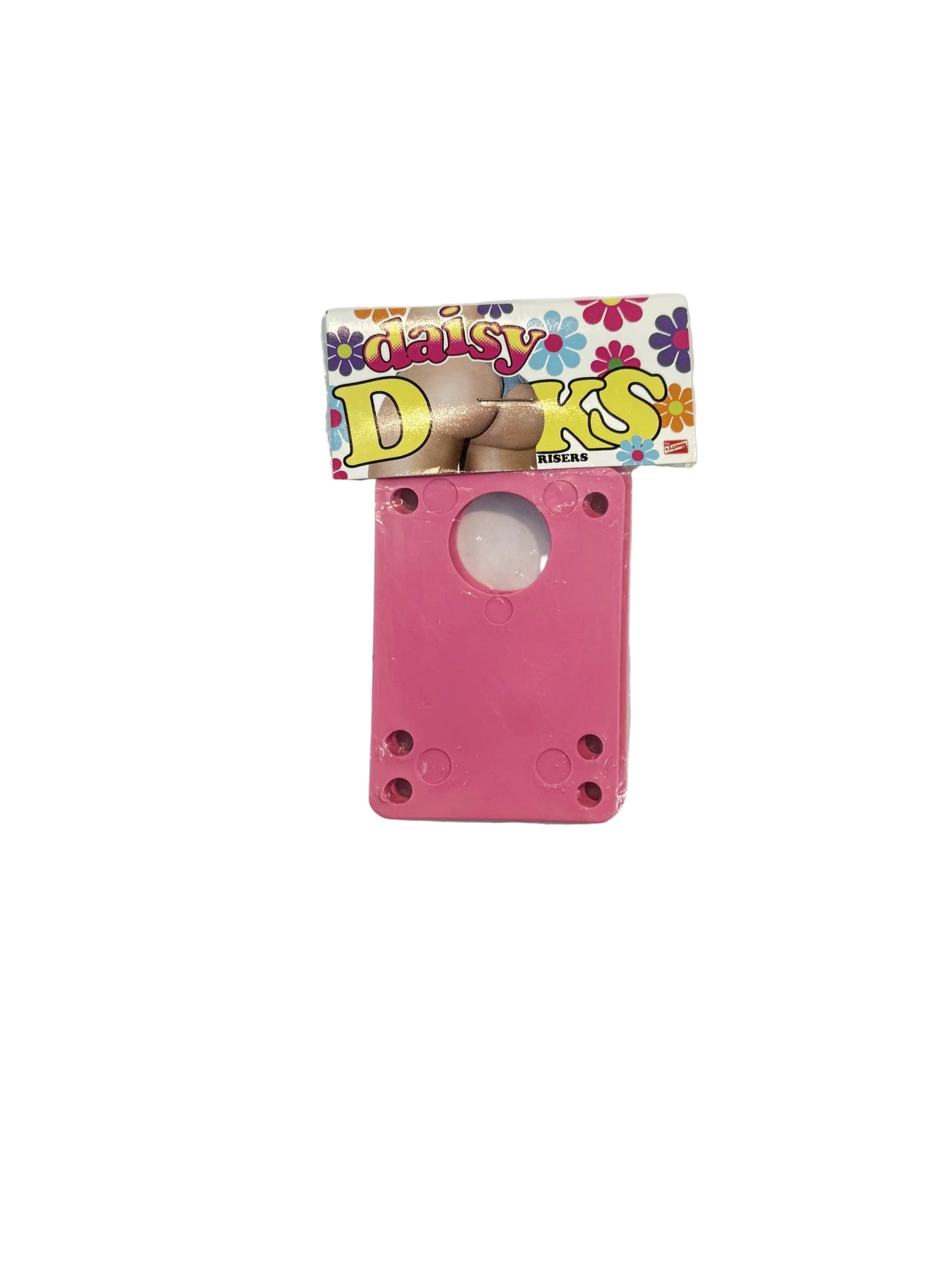 Daisy 'Dooks' Truck Riser Pads - Pink