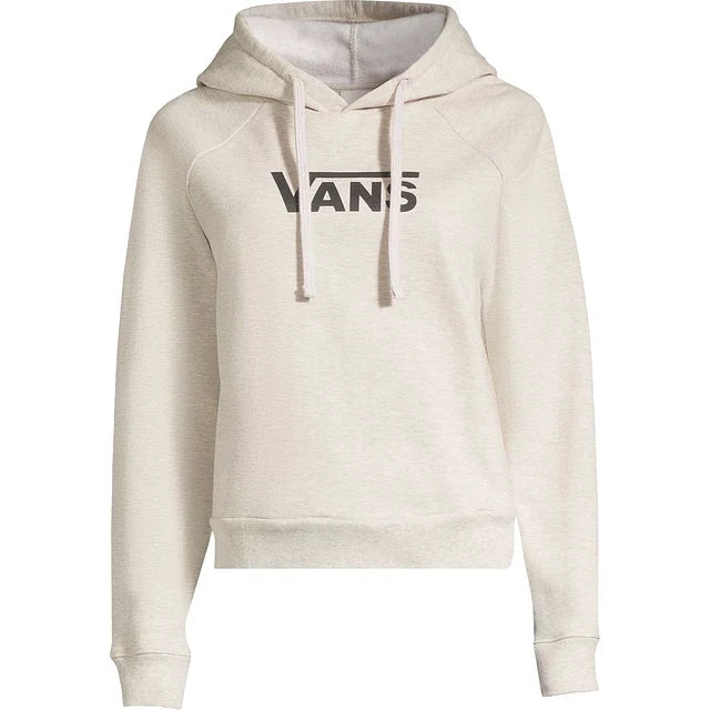 Vans 'Flying V Boxy' Hoodie - Grey (Women's)