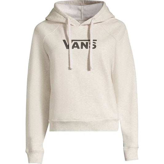 Vans 'Flying V Boxy' Hoodie - Grey (Women's)