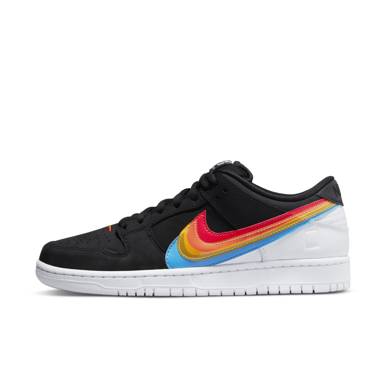 Nike SB 'Dunk Low' Shoes - Polaroid