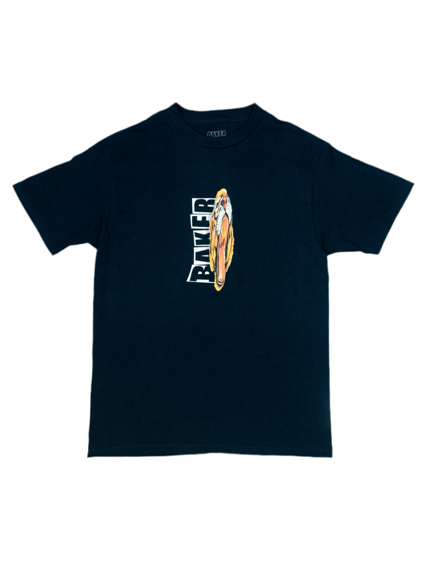 Baker 'Big Cat' Tee - Navy