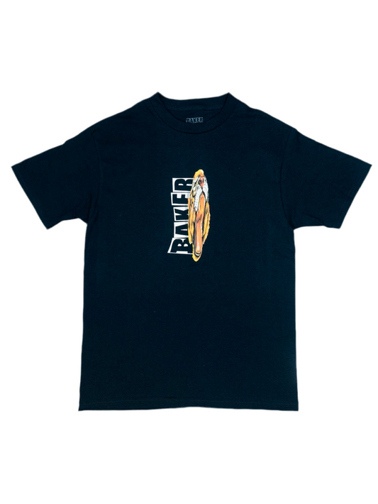 Baker 'Big Cat' Tee - Navy