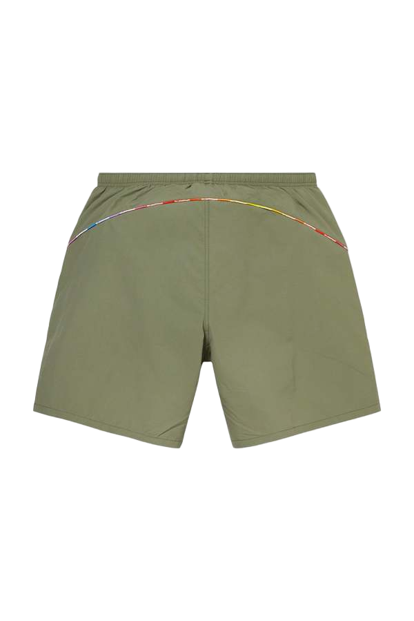 Supreme 'Gradient' Piper Water Shorts - Olive