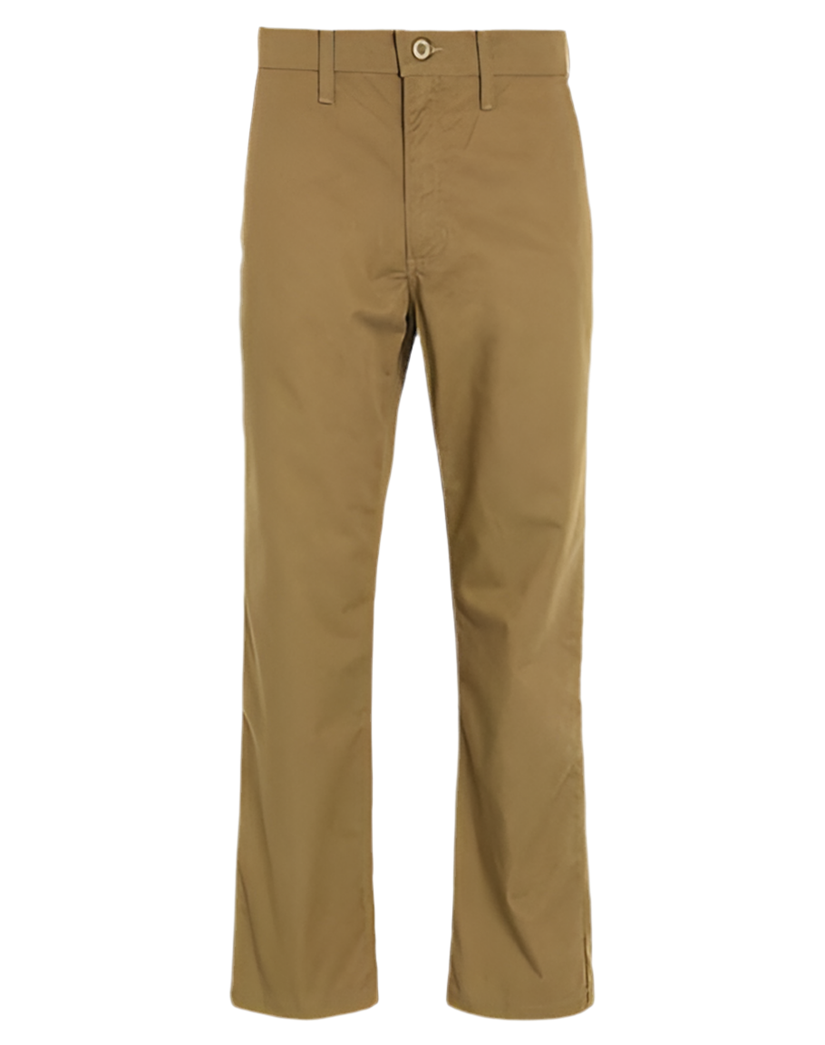 Vans 'Authentic' Relaxed Chino Pants - Honey