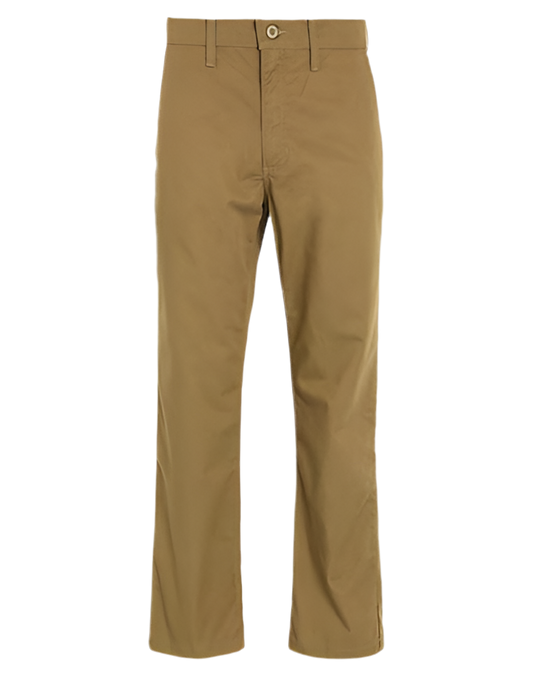 Vans 'Authentic' Relaxed Chino Pants - Honey