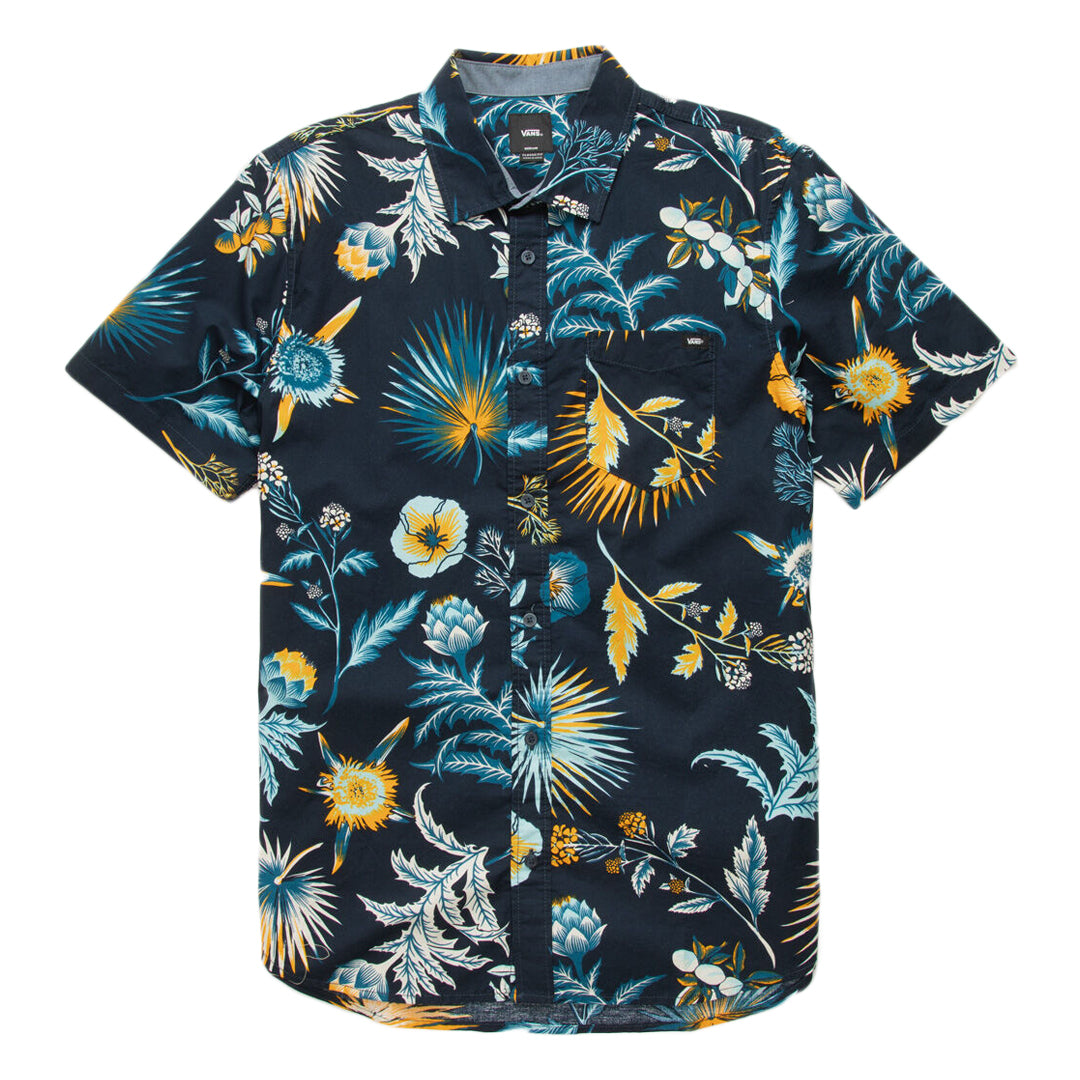 Vans 'Califas' Short Sleeve - Multi