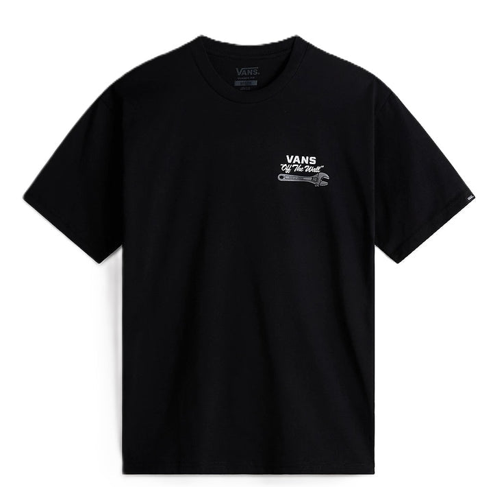 Vans 'Wrenched' Tee - Black