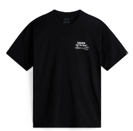 Vans 'Wrenched' Tee - Black