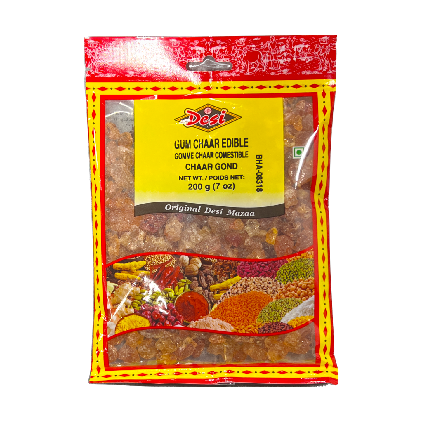 Desi Chaar Gond